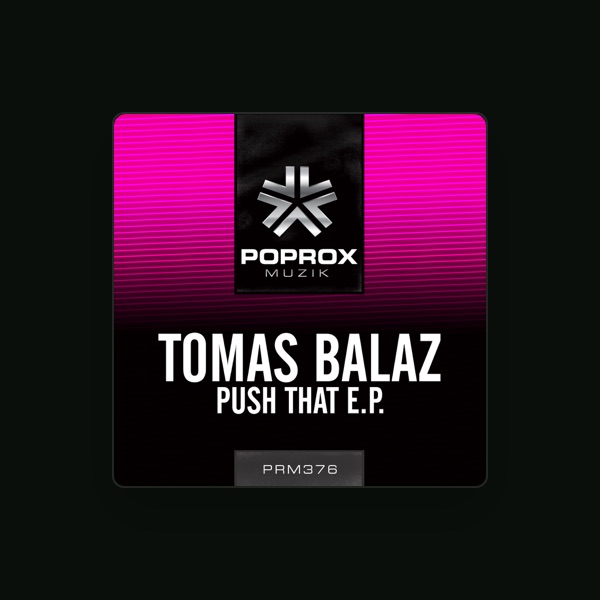 Tomas Balaz's avatar