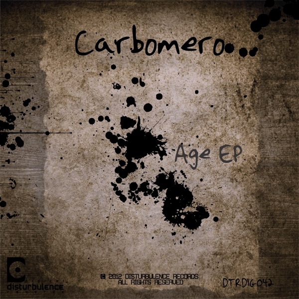 Age - EP