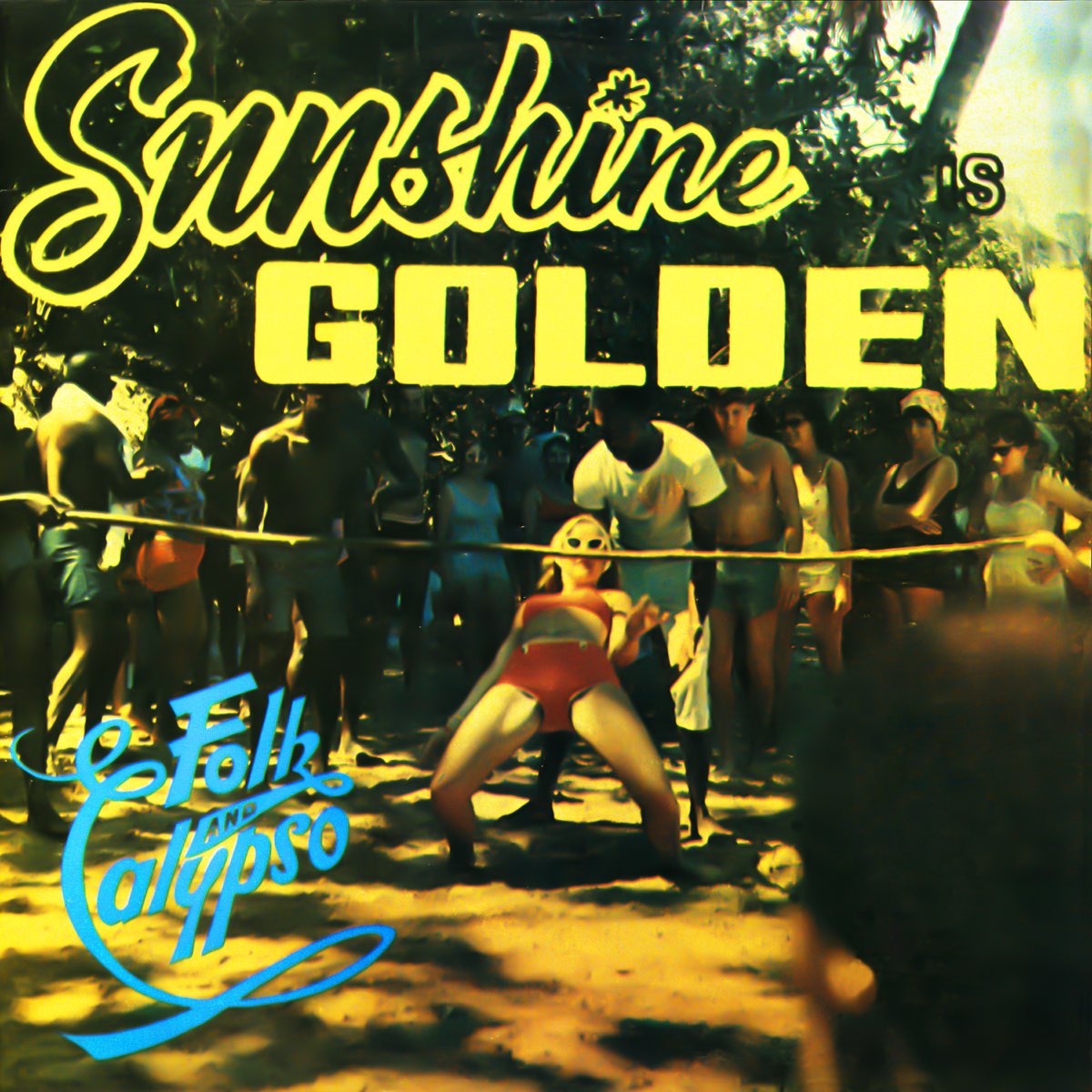 Sunshine Is Golden - Folk & Calypso - Album by The Gaylads - Apple