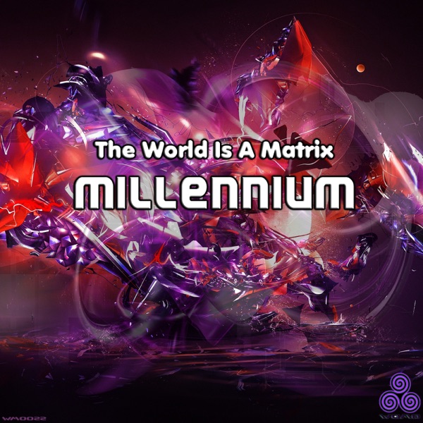 The World Is a Matrix - Single