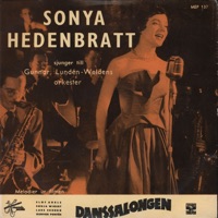 Danssalongen - EP - Sonya Hedenbratt