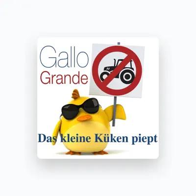 Listen to Gallo Grande, watch music videos, read bio, see tour dates & more!
