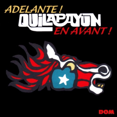 Adelante! En avant!