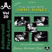 Aebersold Play-A-Long, Vol. 20: Jimmy Raney artwork