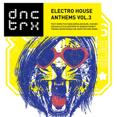 DNCTRX – Electro House Anthems Vol.3