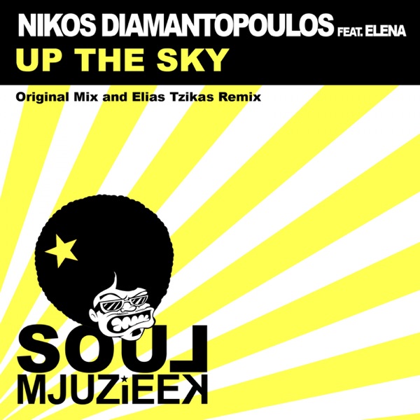 Up the Sky (feat. Elena) - Single