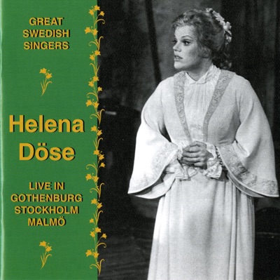 Helena Dose Live in Gothenburg Stockholm Malmo (1975-1987)