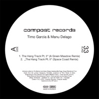 The Hang Track, Pt. II - Single - Timo Garcia & Manu Delago