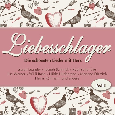 Liebesschlager, Vol. 1