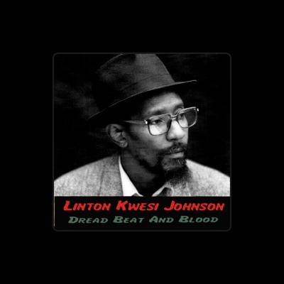 Linton Kwesi Johnson