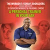 The Workout: Sonia's Shoulders (Women Experienced) [3d Shoulder Workout & Treadmill Cardio]