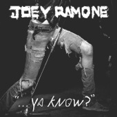 Joey Ramone - What Did I Do To Deserve You?