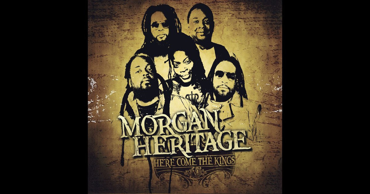【CD希少】MorganHeritage Here Come The Kings Here Comes the Kings - Album by Morgan Heritage - Apple Music