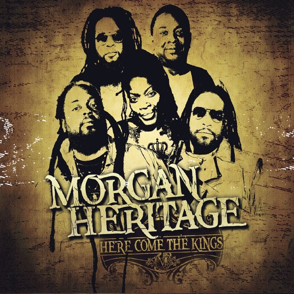 ば*り様 希少 MORGAN HERITAGE HERE COME THE KI Here Comes the Kings - Album by Morgan Heritage - Apple Music