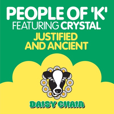 Almighty Presents: Justified and Ancient (feat. Crystal) - Single