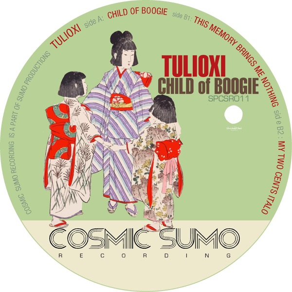 Child of Boogie - Single