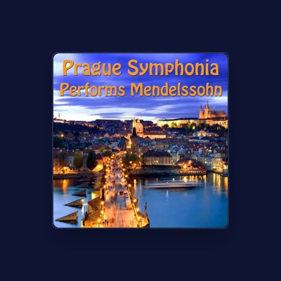 Listen to Prague Symphonia, watch music videos, read bio, see tour dates & more!