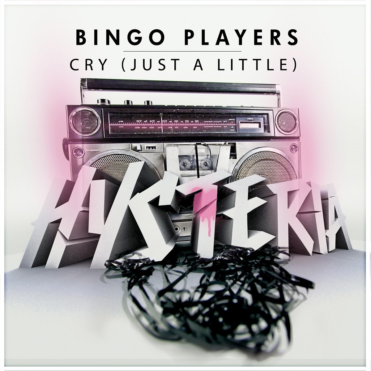 Cry (Just a Little) - Single