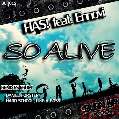So Alive (feat. Ennovi) [Remixes] - EP
