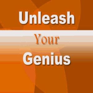 Unleash Your Genius Rap cover