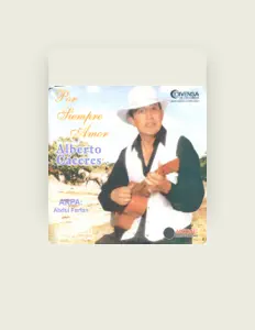 Listen to Alberto Cáceres, watch music videos, read bio, see tour dates & more!
