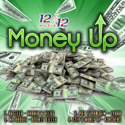 Money Up Riddim - EP