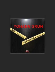 Yohann Grun: песни, клипы, биография, даты выступлений и многое другое.