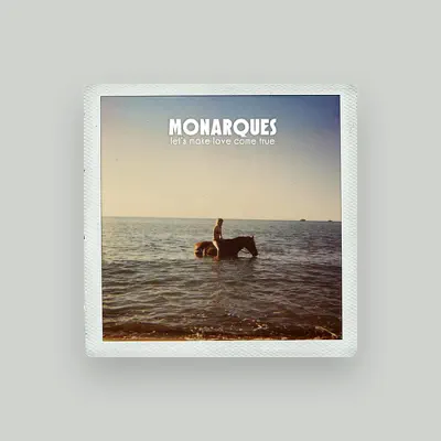Listen to Monarques, watch music videos, read bio, see tour dates & more!