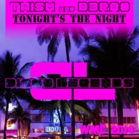 Tonight's the Night - Single - Twism & B3RAO