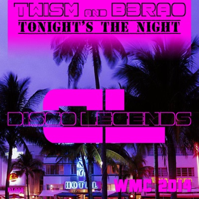 Tonight's the Night - Single