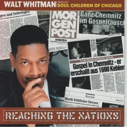 The Soul Children of Chicago & Walt Whitman - Shabach