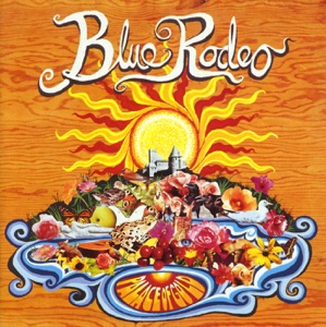 Blue Rodeo - Bulletproof - 排舞 音乐