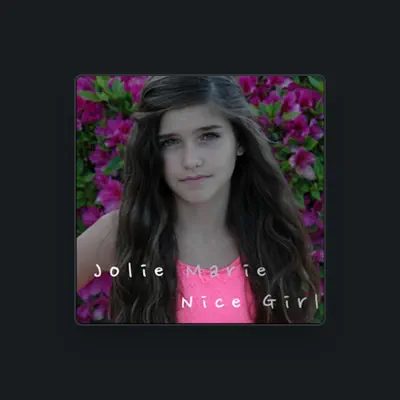 Listen to Jolie Marie, watch music videos, read bio, see tour dates & more!