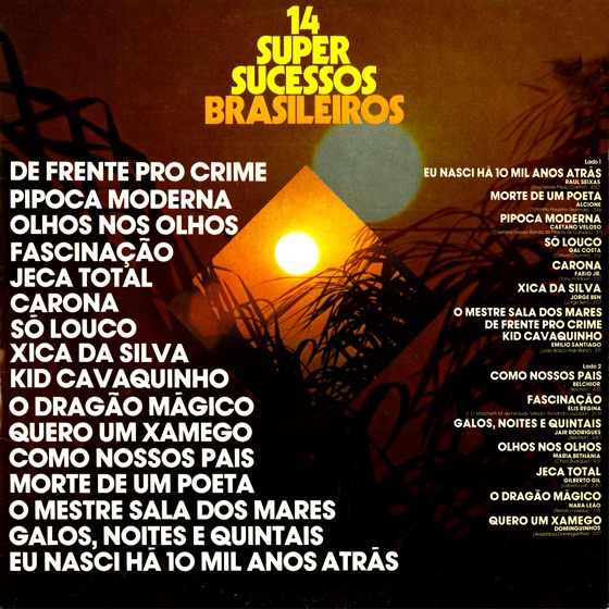 Cover artwork for Morte de um Poeta