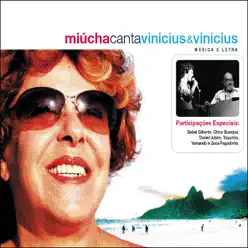 Miúcha Canta Vinicius & Vinicius - Miúcha