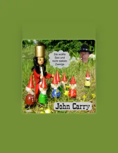 Dengarkan John Carry, tonton video musik, baca bio, lihat tanggal tur & lainnya!