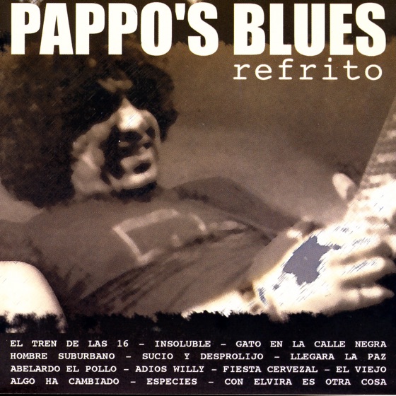 Cover artwork for Sucio y Desprolijo