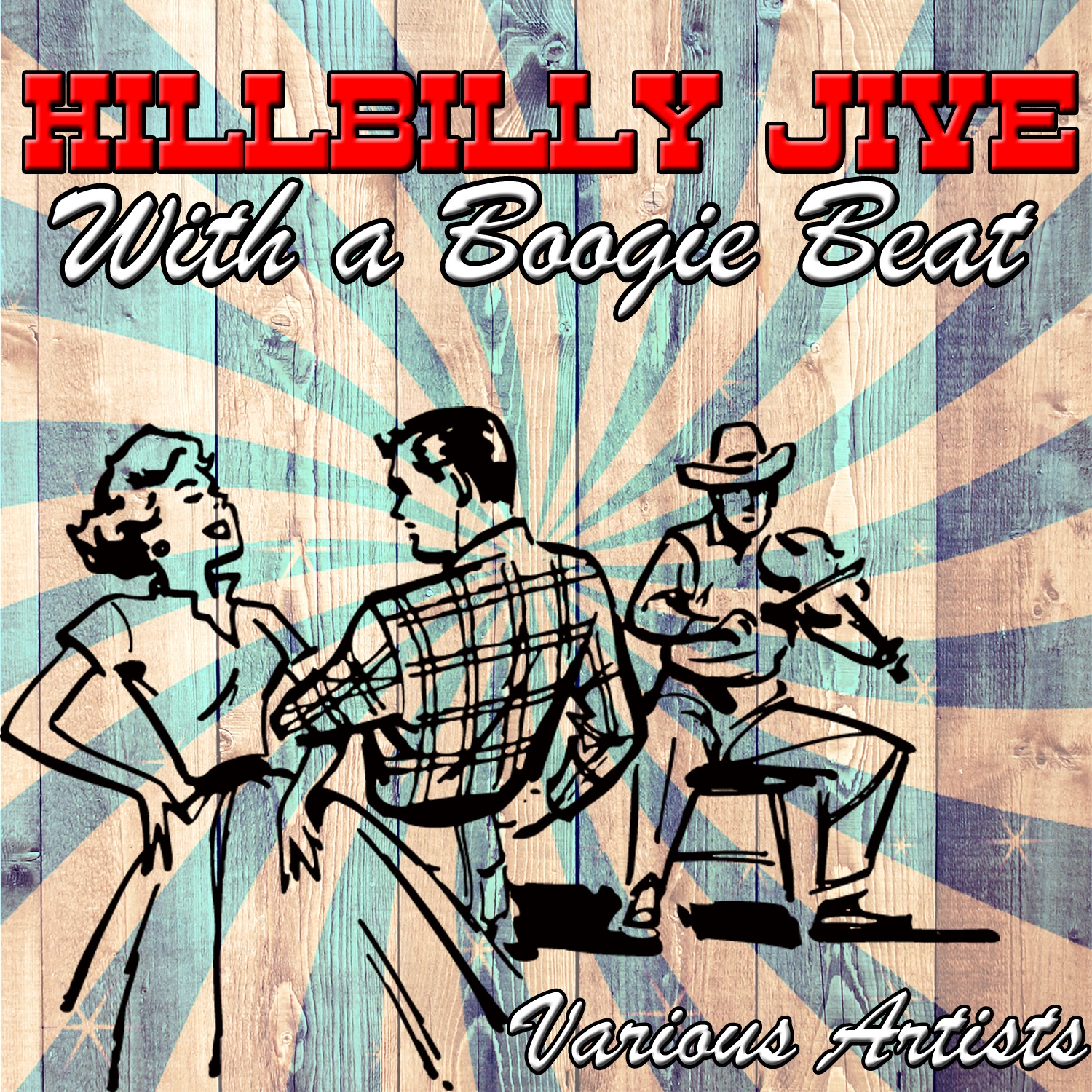 Hillbilly Jive With a Boogie Beat