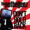 Don't Hold Back (Carl Kennedy Remix) - The Potbelleez lyrics