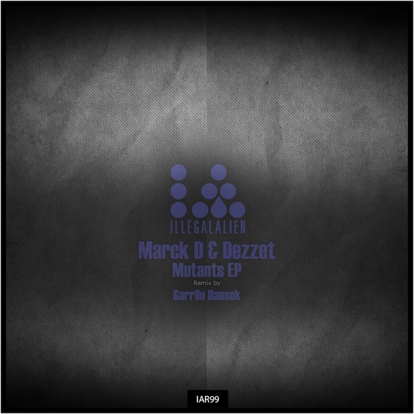 Mutants - EP