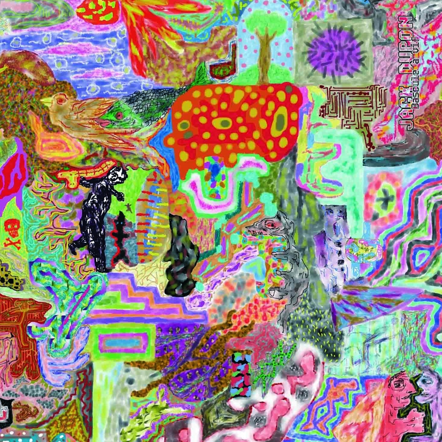 Bascule à vif (Live)