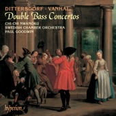 Double Bass Concerto No. 1 in D Major: III. Presto artwork