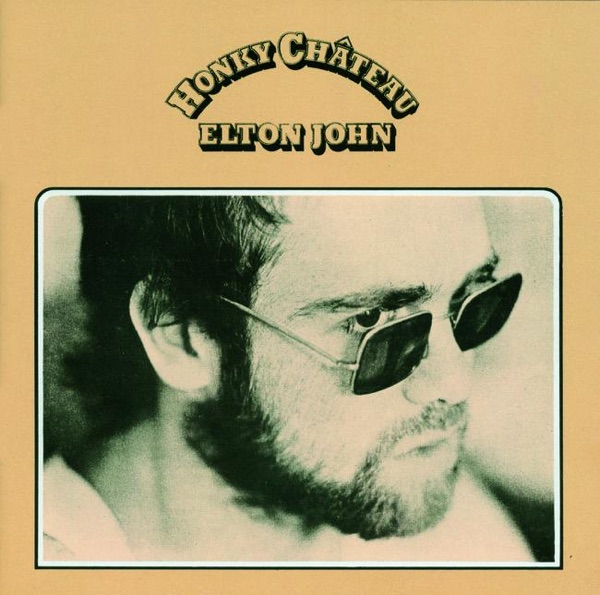 Elton John - Mona Lisas & Mad Hatters