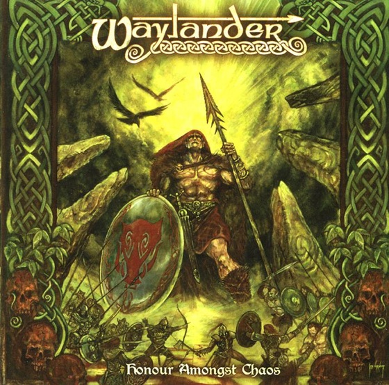 Cover artwork for Beyond the Ninth Wave