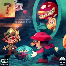 The Cold Ruins of a Once Great City (From 