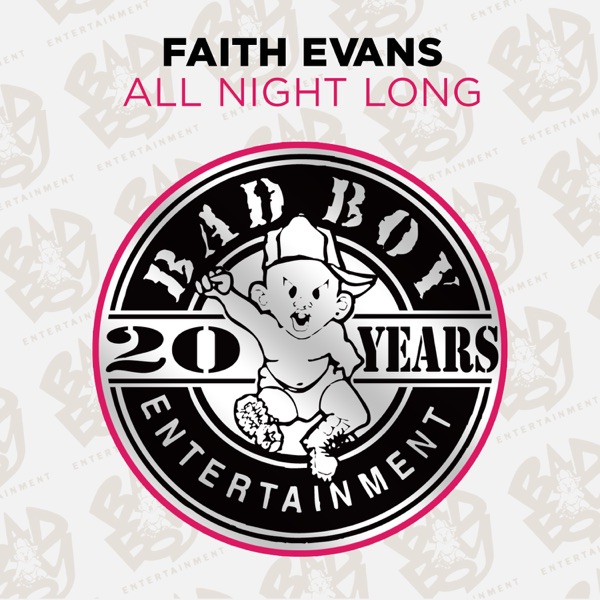 All Night Long - EP - Faith Evans