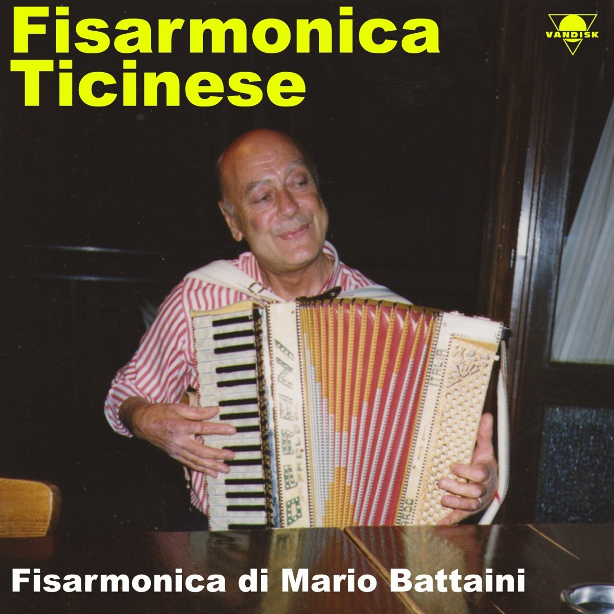 Fisarmonica ticinese - Album par Mario Battaini - Apple Music