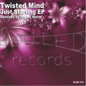 Just Starting EP - EP