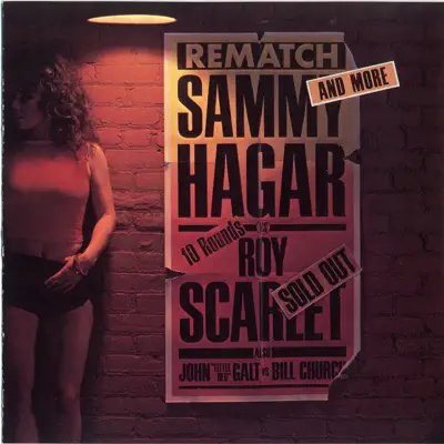 Rematch and More - Sammy Hagar