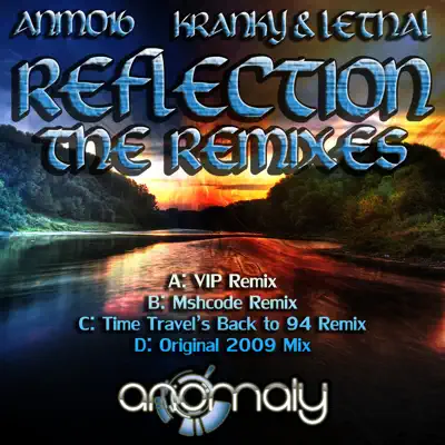 Reflection: The Remixes - EP - Lethal